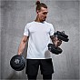 GORILLA SPORTS Nakládací činkový set, 100 kg