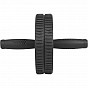 Gorilla Sports Posilovací kolečko Ab Roller + podložka