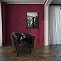 Miadomodo Křeslo Chesterfield, 58 x 71 x 70 cm, hnědé