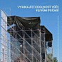 JAGO Plachta 650 g/m², hliníková oka, šedá, 4 x 7 m