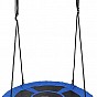 Physionics Houpačka ve tvaru kruhu, modrá, 100 cm