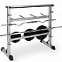 Physionics Stojan na činky, průměr 25 mm, nosnost 300 kg