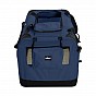 Leopet Přepravní box pro psy S, 49,5 x 34,5 x 35 cm, modrý