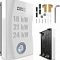 AQUAMARIN Elektronický průtokový ohřívač 24 kW