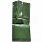 JAGO Plachta 650 g/m², hliníková oka, zelená, 4 x 8 m