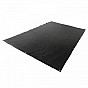 JAGO Plachta 650 g/m², hliníková oka, černá, 4 x 8 m