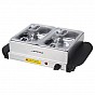 Jago Multifunkční bufetový ohřívač jídel, 150 W, 2 přihrádky