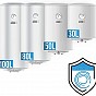 AQUAMARIN Elektrický ohřívač vody 30L, 1,5 kW
