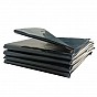 JAGO Plachta 650 g/m², hliníková oka, antracit, 4 x 5 m