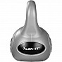 MOVIT Kettlebell činka 20 kg, černá
