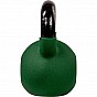 MOVIT Kettlebell činka, tmavě zelená, 12 kg