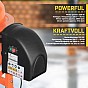 TIMBERTECH Míchačka na beton 70 l, 220 W, ocel, 2 kolečka