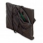 GamesPlanet® Poker podložka, 208 x 106 x 3 cm, zelená