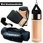 Boxovací set ScSPORTS® s boxovacím pytlem a příslušenstvím