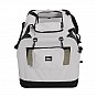 Leopet Přepravní box pro psy M, 60 x 42 x 42 cm, šedý