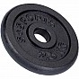 SCSports Sada litinových kotoučů, 4 x 2,5 kg