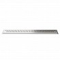 Aquamarin Sprchový podlahový žlab geometrický, 90 cm