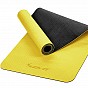 MOVIT Jóga podložka na cvičení, 190 x 100 cm, žlutá