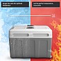 Termobox 40L s funkcí chlazení a ohřevu, antracit