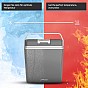 Termobox 20L s funkcí chlazení a ohřevu, antracit
