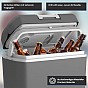 Termobox 20L s funkcí chlazení a ohřevu, antracit