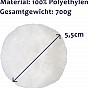 Filtrační kuličky pro pískové filtrace, 700 g