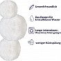 Filtrační kuličky pro pískové filtrace, 700 g