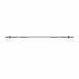 Posilovací tyč 180 cm, 30 mm, hvězdicové uzávěry