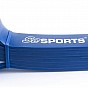 SC SPORTS fitness guma, modrá