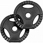 ScSPORTS sada závaží na činky 2 x 1,25 kg