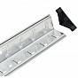 Kovový rohový regál 180x70x40-70 cm, 5 polic, nosnost 875 kg