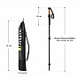 Sada Nordic Walking holí s příslušenstvím