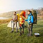 Sada Nordic Walking holí s příslušenstvím