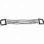 Gorilla Sports Gumový expandér, 90 cm