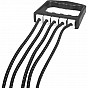 Gorilla Sports Gumový expandér, 90 cm