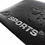 ScSPORTS Gymnastická podložka, 120 x 60, černá