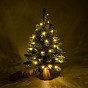 Vánoční stromek s osvětlením 60 cm, 30 LED