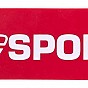 ScSPORTS odporová guma, 13,5 kg, červená