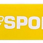 ScSPORTS odporová guma, 9 kg, žlutá