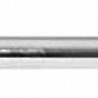 Physionics Činková chromovaná tyč 120 cm + hvězdicové zámky