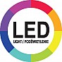 Varná konvice skleněná s automatickým vypnutím, LED, 1800 ml