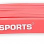 ScSPORTS odporová guma 1,9 cm, růžová