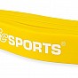 ScSPORTS odporová guma 2,9 cm, žlutá