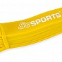 ScSPORTS odporová guma 2,9 cm, žlutá