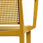Křeslo GRID ARMCHAIR, 81 x 57 x 56 cm, antracit