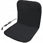 Potah sedadla Black vyhřívaný, 12V