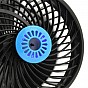 Ventilátor MITCHELL ANION - 12V, na přísavku