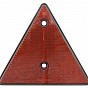 Compass Odrazka trojúhelník, 15 cm, E homologace, 1ks