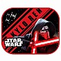 Sluneční clona Star Wars - 44 x 35 cm, 2 ks