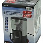 Kávovar, překapávací 12 V, 170 W, 15 A, 150 ml